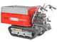 GeoTech Pro GeoPorter 630E - Crawler Loader - Extending Body 600Kg