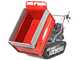 GeoTech Pro GeoPorter 630E - Crawler Loader - Extending Body 600Kg