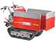 GeotechPro GeoPorter 630E - Crawler Loader - Extending Body 600Kg