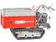 GeotechPro GeoPorter 630E - Crawler Loader - Extending Body 600Kg