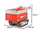 GeotechPro GeoPorter 630E - Crawler Loader - Extending Body 600Kg