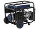 BullMach AMBRA 13800 E - 10 kW Petrol Wheeled Power Generator - DC 9 kW Single-phase