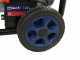 BullMach AMBRA 13800 E-3 - Petrol-powered Wheeled Generator with 10 kW AVR - DC 9 kW Three-phase
