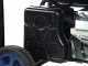 BullMach AMBRA 13800 E-3 - Petrol-powered Wheeled Generator with 10 kW AVR - DC 9 kW Three-phase