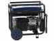 BullMach AMBRA 13800 E-3 - Petrol-powered Wheeled Generator with 10 kW AVR - DC 9 kW Three-phase
