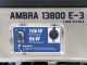 BullMach AMBRA 13800 E-3 - Petrol-powered Wheeled Generator with 10 kW AVR - DC 9 kW Three-phase