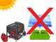 BullMach AMBRA 13800 E-3 - Petrol-powered Wheeled Generator with 10 kW AVR - DC 9 kW Three-phase