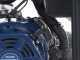 BullMach AMBRA 13800 E-3 - Petrol-powered Wheeled Generator with 10 kW AVR - DC 9 kW Three-phase