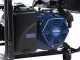 BullMach AMBRA 13800 E-3 - Petrol-powered Wheeled Generator with 10 kW AVR - DC 9 kW Three-phase
