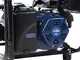BullMach AMBRA 13800 E-3 - Petrol-powered Wheeled Generator with 10 kW AVR - DC 9 kW Three-phase + ATS