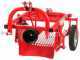 Top Line DM 50 - Tractor mounted potato digger - Oscillating sieve - For tractors with three-point hitch