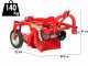 Top Line DM 50 - Tractor mounted potato digger - Oscillating sieve - For tractors with three-point hitch