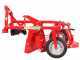 Top Line DM 50 - Tractor mounted potato digger - Oscillating sieve - For tractors with three-point hitch