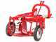 Top Line DM 50 - Tractor mounted potato digger - Oscillating sieve - For tractors with three-point hitch
