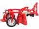 Top Line DM 50 - Tractor mounted potato digger - Oscillating sieve - For tractors with three-point hitch