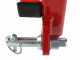 Top Line DM 50 - Tractor mounted potato digger - Oscillating sieve