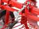 Top Line DM 50 - Tractor mounted potato digger - Oscillating sieve