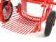 Top Line DM 50 - Tractor mounted potato digger - Oscillating sieve