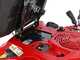 Troy-Bilt TB 76T-S - Riding-on Mower - with Side Discharge - 382cc Engine - Electric Start