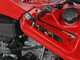 Troy-Bilt TB 76T-S - Riding-on Mower - with Side Discharge - 382cc Engine - Electric Start