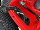 Troy-Bilt TB 76T-S - Riding-on Mower - with Side Discharge - 382cc Engine - Electric Start