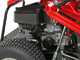 Troy-Bilt TB 76T-S - Riding-on Mower - with Side Discharge - 382cc Engine - Electric Start