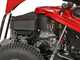 Troy-Bilt TB 76T-S - Riding-on Mower - with Side Discharge - 382cc Engine - Electric Start