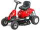 Troy-Bilt TB 76T-S - Riding-on Mower - with Side Discharge - 382cc Engine - Electric Start