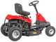 Troy-Bilt TB 76T-S - Riding-on Mower - with Side Discharge - 382cc Engine - Electric Start