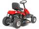 Troy-Bilt TB 76T-S - Riding-on Mower - with Side Discharge - 382cc Engine - Electric Start