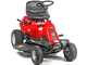 Troy-Bilt TB 76T-S - Riding-on Mower - with Side Discharge - 382cc Engine - Electric Start