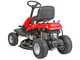 Troy-Bilt TB 76T-S - Riding-on Mower - with Side Discharge - 382cc Engine - Electric Start