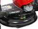 Troy-Bilt TB 76T-S - Riding-on Mower - with Side Discharge - 382cc Engine - Electric Start