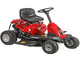 Troy-Bilt TB 76T-S - Riding-on Mower - with Side Discharge - 382cc Engine
