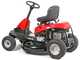 Troy-Bilt TB 76T-S - Riding-on Mower - with Side Discharge - 382cc Engine