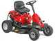 Troy-Bilt TB 76T-S - Riding-on Mower - with Side Discharge - 382cc Engine