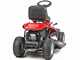 Troy-Bilt TB 76T-S - Riding-on Mower - with Side Discharge - 382cc Engine