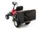 Troy-Bilt TB 76T-R - Riding-on Mower - with Grass Collector - 382cc Engine - Electric Start