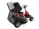 Troy-Bilt TB 76T-R - Riding-on Mower - with Grass Collector - 382cc Engine - Electric Start