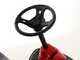Troy-Bilt TB 76T-R - Riding-on Mower - with Grass Collector - 382cc Engine - Electric Start