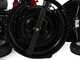 Troy-Bilt TB 76T-R - Riding-on Mower - with Grass Collector - 382cc Engine - Electric Start