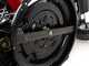 Troy-Bilt TB 76T-R - Riding-on Mower - with Grass Collector - 382cc Engine - Electric Start