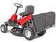 Troy-Bilt TB 76T-R - Riding-on Mower - with Grass Collector - 382cc Engine - Electric Start