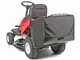 Troy-Bilt TB 76T-R - Riding-on Mower - with Grass Collector - 382cc Engine - Electric Start