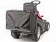 Troy-Bilt TB 76T-R - Riding-on Mower - with Grass Collector - 382cc Engine - Electric Start