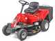 Troy-Bilt TB 76T-R - Riding-on Mower - with Grass Collector - 382cc Engine - Electric Start