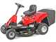 Troy-Bilt TB 76T-R - Riding-on Mower - with Grass Collector - 382cc Engine - Electric Start