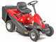 Troy-Bilt TB 76T-R - Riding-on Mower - with Grass Collector - 382cc Engine - Electric Start