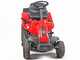 Troy-Bilt TB 76T-R - Riding-on Mower - with Grass Collector - 382cc Engine - Electric Start