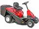 Troy-Bilt TB 76T-R - Riding-on Mower - with Grass Collector - 382cc Engine - Electric Start